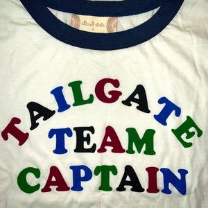 altar’d state college tailgate baseball tee